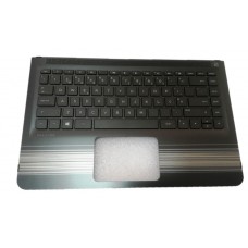 Teclado PT HP 13-u002np Top Cover s/TouchPad